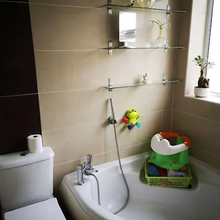 House In Dublin Holiday home