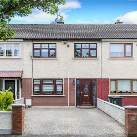 House In Dublin Σπίτι διακοπών Swords